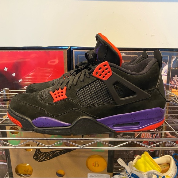 Nike, Air Jordan 4, Drake - Picture 3 of 8